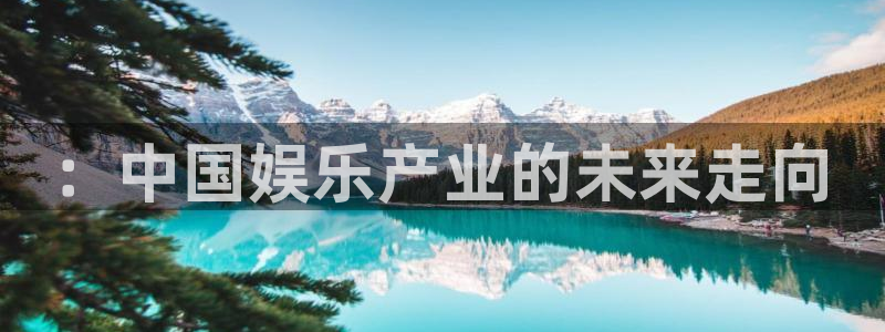 庄闲和游戏官网：：中国娱乐产业的未来走向
